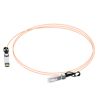Кабель AOC Fibo FT-S10-AOC10m SFP+ 10 Гбит/с, оптический, 10 м