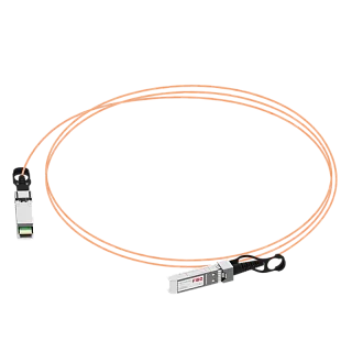 Кабель AOC Fibo FT-S10-AOC10m SFP+ 10 Гбит/с, оптический, 10 м