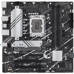 Материнская плата ASUS PRIME B760M-A D4-CSM, DDR4