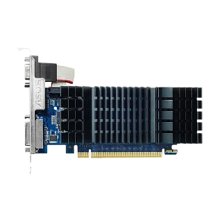 Видеокарта ASUS GT730-SL-2GD5-BRK, NVIDIA GeForce GT 730, 2 ГБ видеопамяти, GDDR5, PCI Express 2.0
