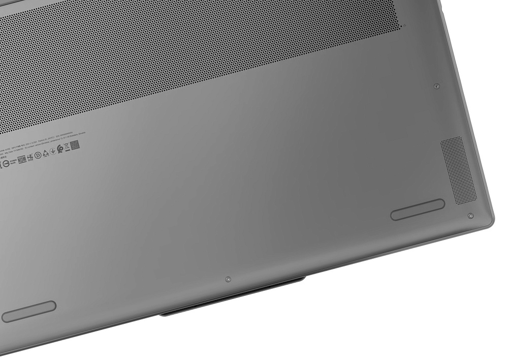 Ноутбук Lenovo Yoga Pro 9 83DN006ARU, 16" 3.2K, Intel Core Ultra 7 155H, GeForce RTX 4060, 16GB, SSD1TB, WIN11P, RU/US, фото 19