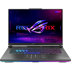 Ноутбук ASUS ROG Strix G16 G614PW-TS133, 16" (2560x1600, матовый IPS), AMD Ryzen 9 8940HX, 32 ГБ, SSD 1 ТБ, NVIDIA GeForce RTX 5080