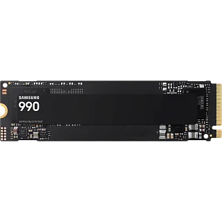 Твердотельный накопитель Samsung SSD 990, 2 ТБ, чтение до 7250 МБ/с
