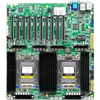 Материнская плата MB Gooxi G2DERO-B-PK2, 2xSP3 AMD EPYC 7001/7002/7003, 16xDDR4 ECC REG, 2xSFF8643, 6* PCI-E 4.0 x8, 4* PCI-E 4.0 x16 (Gooxi 4.00.104.0015)