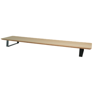 Подставка под монитор Geek Nook Monitor stand Focus Station 116x9x23 cm, 2024042004
