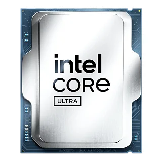 Процессор Intel Core Ultra 7 265KF, LGA1851, OEM, 20 ядер, 20 потоков, до 5.5 ГГц, Arrow Lake
