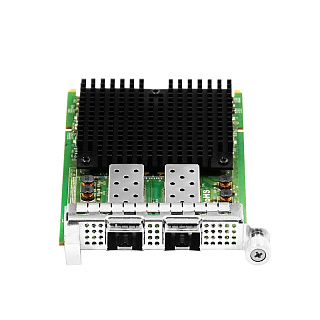 Сетевая карта LR-Link LRES3017PF-OCP, OCP 3.0, 2 порта 25 Гбит/с, Intel XXV710