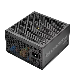 Блок питания Super Flower Leadex III Gold ATX 3.1, 750 Вт, 80 PLUS Gold, активный PFC