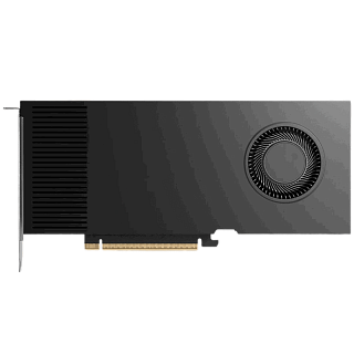 Видеокарта Nvidia RTX PRO 4000 Blackwell, NVIDIA Quadro RTX PRO 4000, 24 ГБ видеопамяти, GDDR7