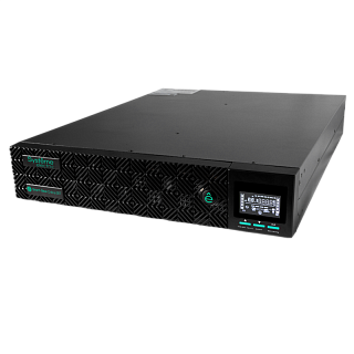 ИБП Systeme electric Smart-Save Online SRTSE SRTSE1000RTXLIG2, 1000 ВА, 1000 Вт, 9 розеток, Schuko
