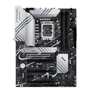 Материнская плата ASUS PRIME Z790-P, LGA1700, Intel Z790, ATX, DDR5