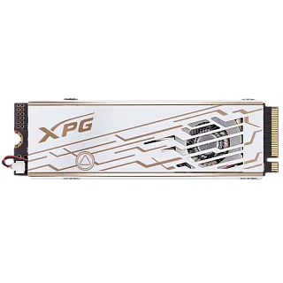 Твердотельный накопитель ADATA SSD XPG MARS 980 PRO, 1 ТБ, 3D NAND, чтение 14000 МБ/с, 740 ТБ